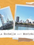 De La Rochelle à Montréal, un blogtrip avec Les Enfants du Rock