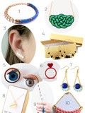Des bijoux de créateurs à petit prix chez Etsy