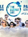 Gagne ton dossard pour The Bubble Day Marseille