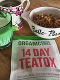 J’ai testé la cure de Teatox Organic Envy