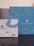 La Glossybox Alice in Wonderland