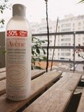 La lotion nettoyante Avène