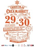 Le Christmas Créa Market revient