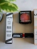 Make Up // nyx Cosmetics
