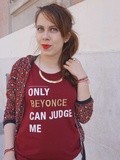 Only Beyoncé can judge me
