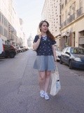 Pin up from Marseille