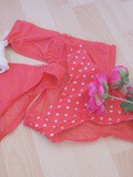 Pink dots and Lemon Curve