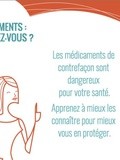 Santé // Faux médicaments, le saviez vous