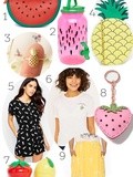 Shopping // Be fruit