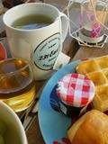 Un brunch gourmand avec la ThéBox