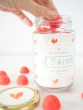 Un cadeau de dernière minute pour la Saint Valentin