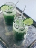 Cucumber Margaritas