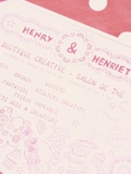 Chez Henry et Henriette