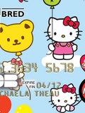 Hello Kitty vous accompagne pour vos sessions shopping avec la bred