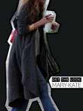 Get the look of mary-kate olsen ( for the winter)