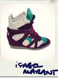 Inspiration look: like isabel marant sneakers