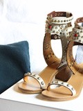Inspiration: the isabel marant's sandal