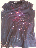 Look of day: galaxie tee shirt