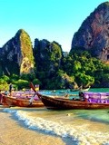 Post travel: soon thailand