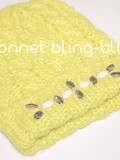 Diy #23 Bonnet bling bling