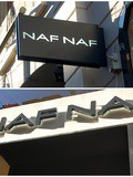 Inauguration Naf Naf Lille