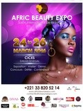 Afric beauty expo à Dakar du 24 au 26 mars 2016 : j'y serai ! Et vous