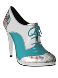 Créez vos propres chaussures avec Shoesofprey