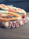 Le bracelet coloré le plus facile du monde