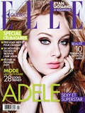 Adele pour elle Quebec septembre 2011