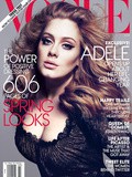 Adèle pour Vogue Us Mars 2012 - Photos hd