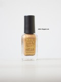 Barry m. Nail paint : Gold