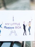 Découverte de My little magique box - décembre 2015