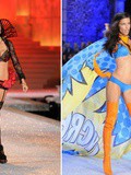 Défilé Victoria Secret 2011-12 (en entier en vidéo) et le regime drastique  de Adrianna