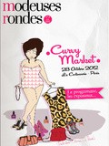 Edition spéciale des modeuses rondes : Curvy Market