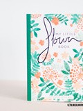 Gros coup de coeur pour  My little flower Book ( my little box avril 2016 )