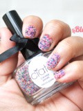 J'ai testé la caviar manucure de ciaté - set rainbow