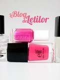 J'ai testé le top coat elf Matte finisher vs Seche vite