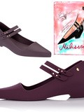 Karl Lagerfeld crée 4 modèles de chaussures pour Mélissa