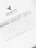 La box beauté Belge Deauty se lance en France ! + review box juillet 2014