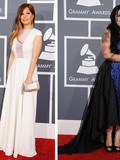 Le meilleur et le pire des tenues des Grammy's 2013 (+palmares/vidéos)