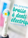 Ma première brosse à dents électrique