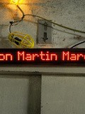 Maison Martin Margiela pour h&m une soirée de lancement très people