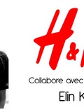 Collaboration h&m avec la blogueuse mode elin kling