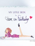 My little box Diane von Fustenberg - octobre 2014 #mylittleDVF