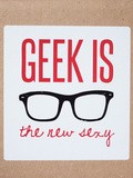 My Little geekette Box , geek is the new sexy
