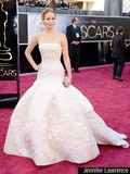 Oscars 2013 toutes les tenues, vidéos et palmares