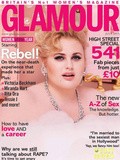 Rebel Wilson désignée actrice de l'année et en cover de Glamour uk