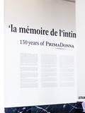 Retrospective Prima Donna (150ans) La mémoire de l' intime