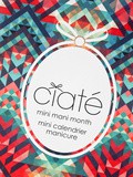 Review: Ciaté Mini Mani Month ! Le calendrier de l'Avent rempli de minis vernis