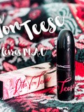 Review : Du glamour sur mes lèvres avec le  Von Teese  de Dita Von Teese pour m.a.c